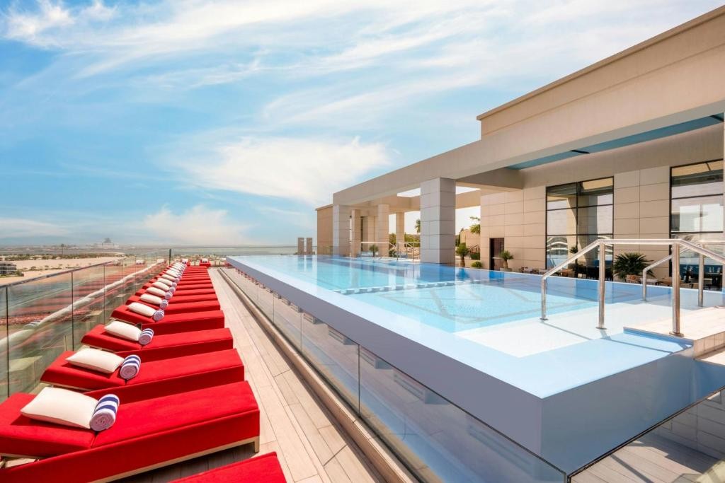 Agora, Doha, Autograph Collection