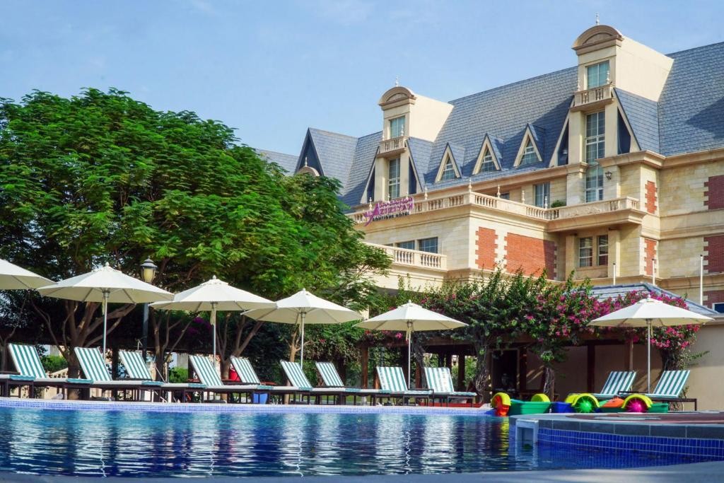 Al Aziziyah Boutique Hotel