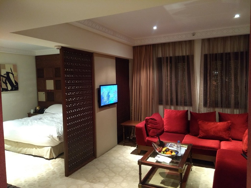 Al Bidda Boutique Hotel by Tivoli