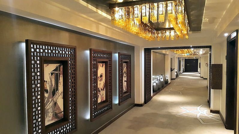 Al Bidda Boutique Hotel by Tivoli