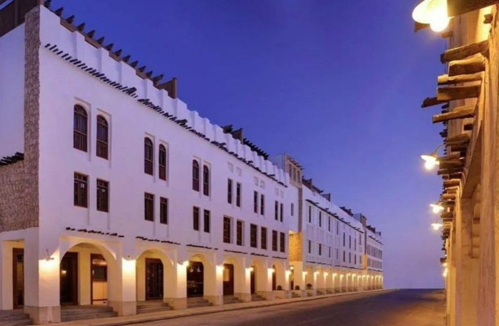 Al Jasra Boutique Hotel by Tivoli