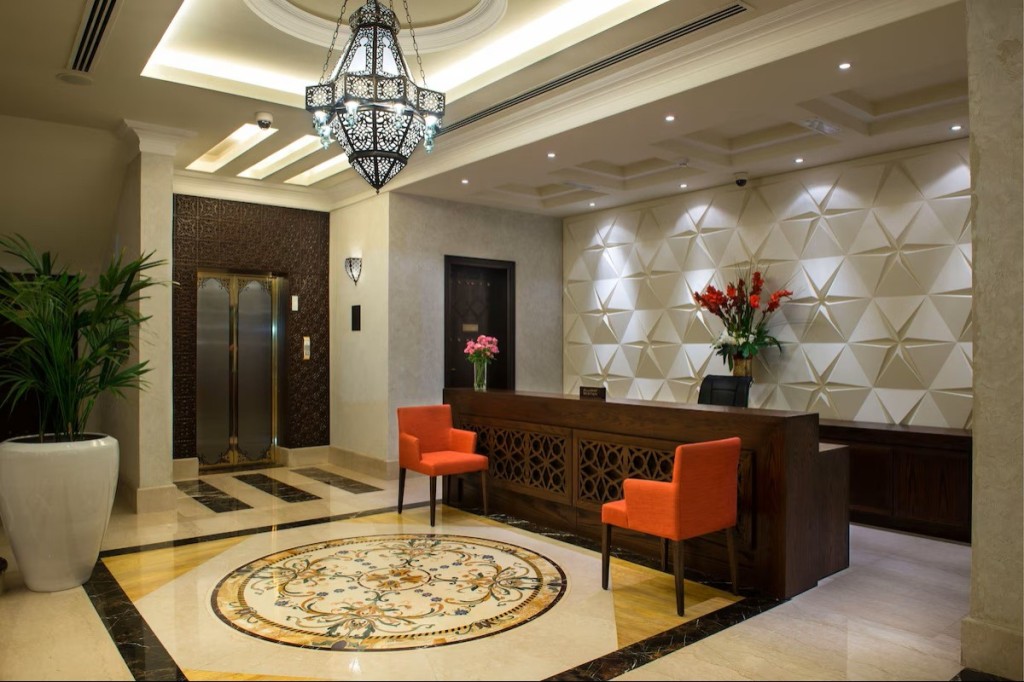 Al Jomrok Boutique Hotel by Tivoli