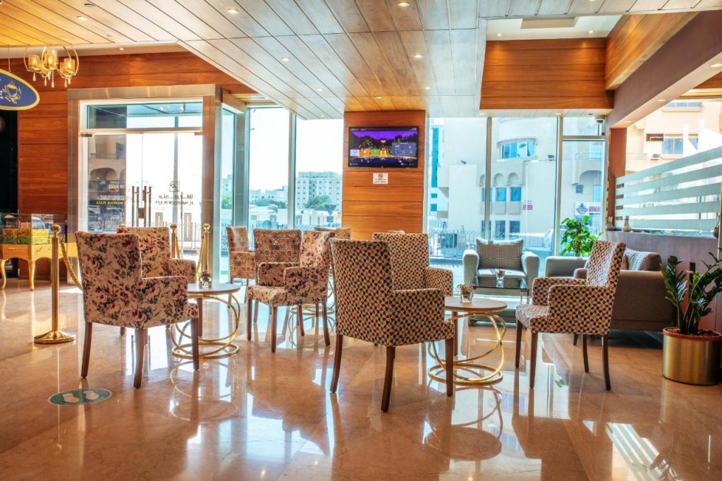 Al Mansour Plaza Hotel