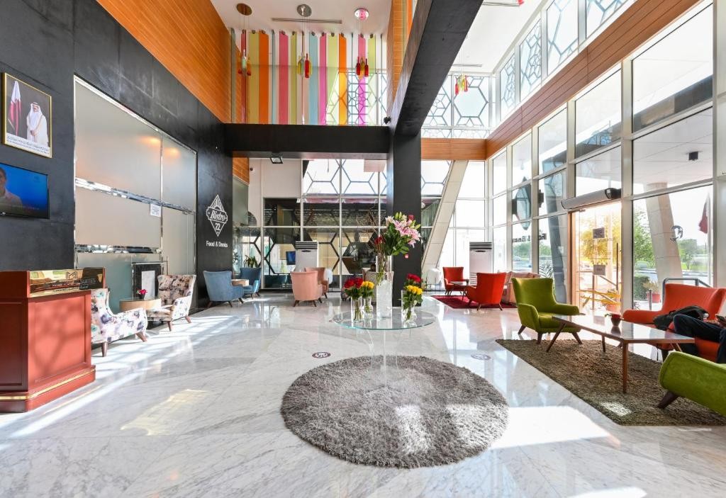 Al Mansour Suites Hotel