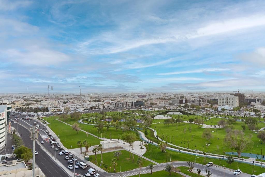 Al Mansour Suites Hotel