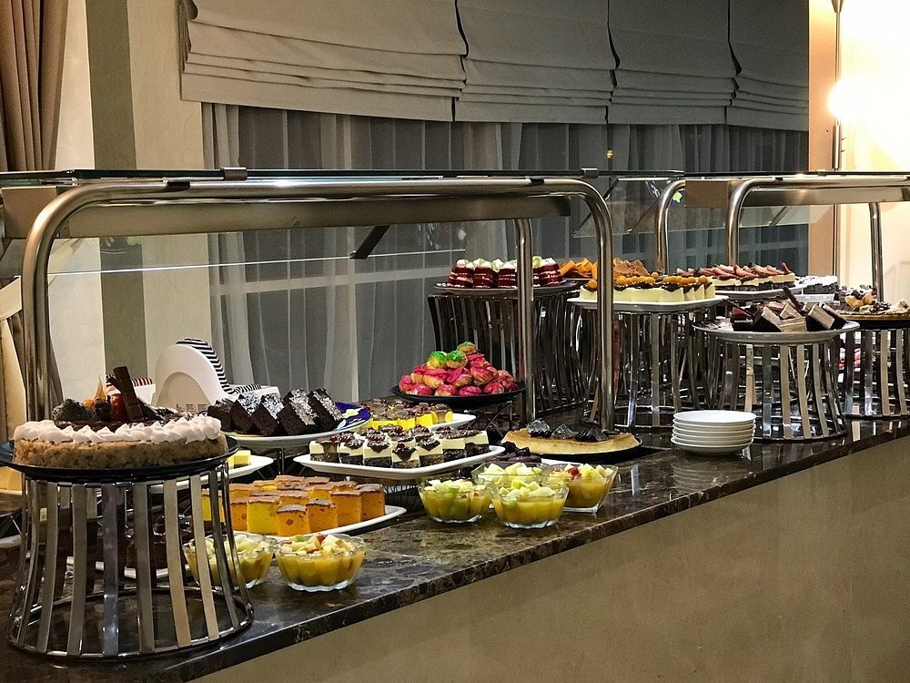 Al Mansour Suites Hotel