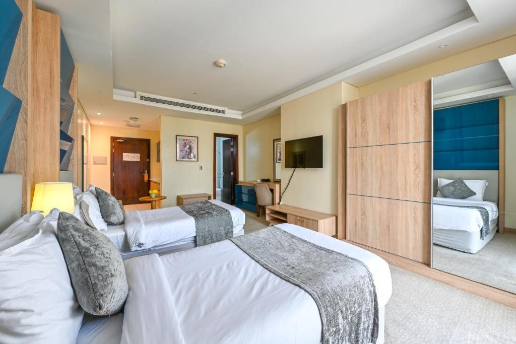 Al Mansour Suites Hotel