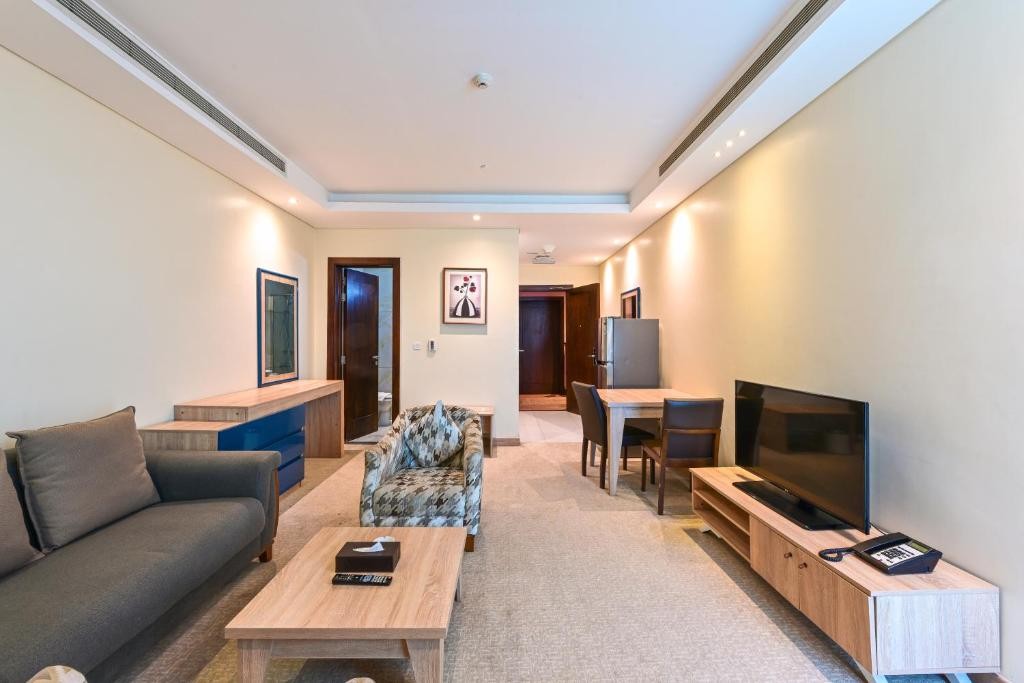 Al Mansour Suites Hotel