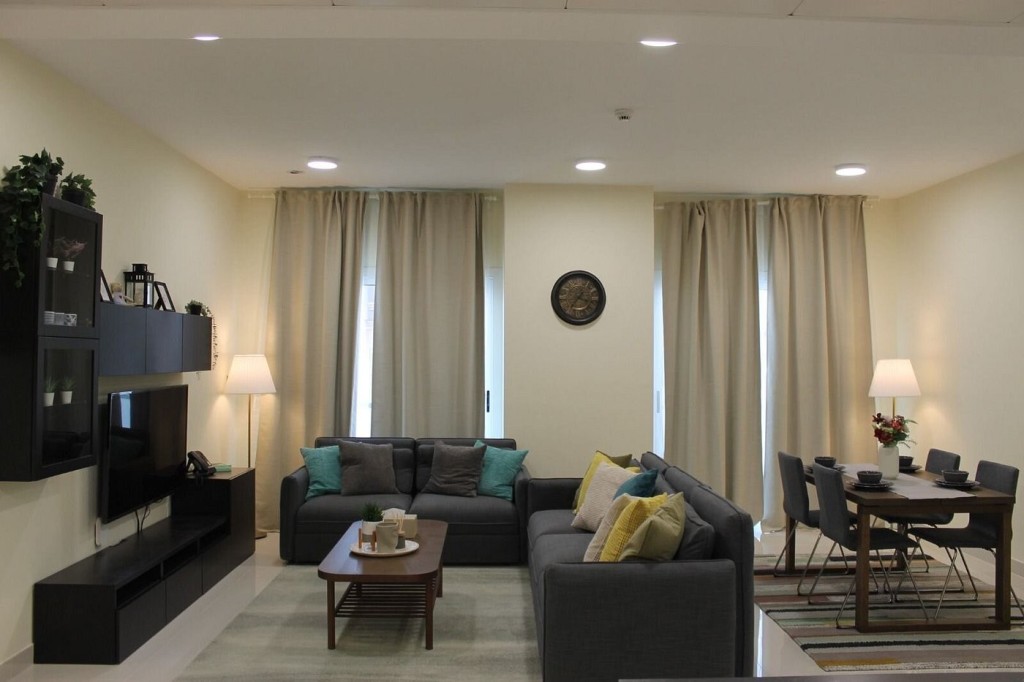 Al Manzil Residence & Suites