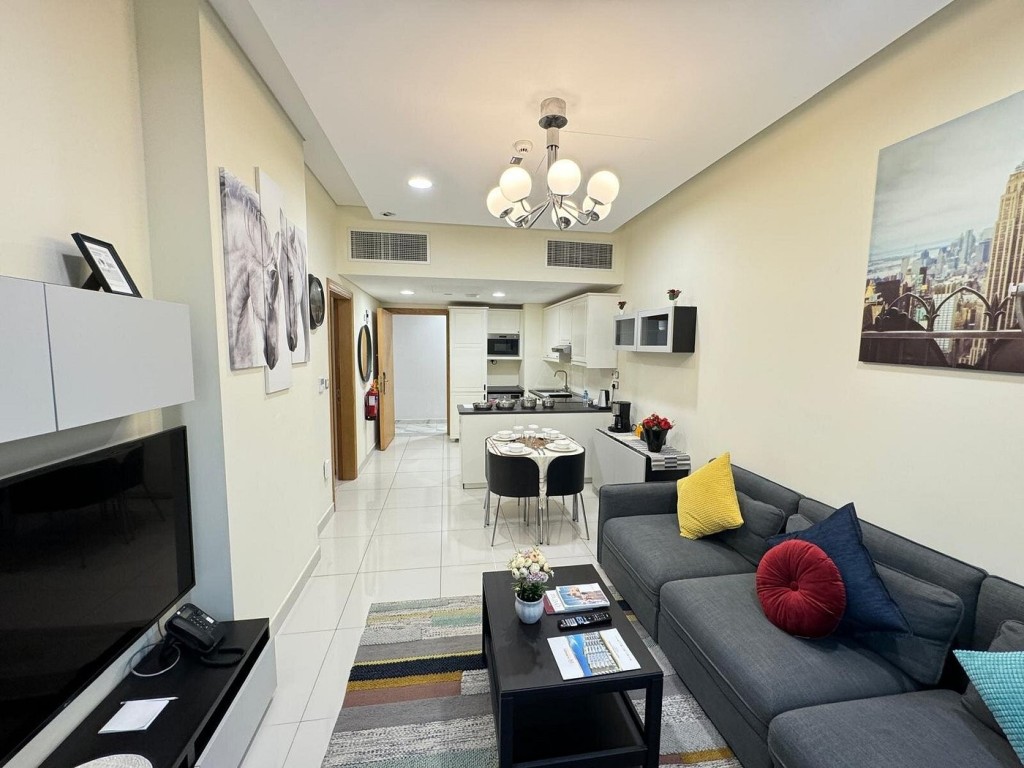 Al Manzil Residence & Suites