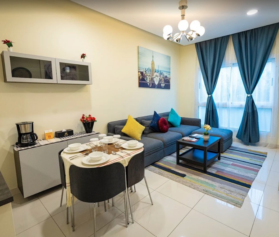Al Manzil Residence & Suites
