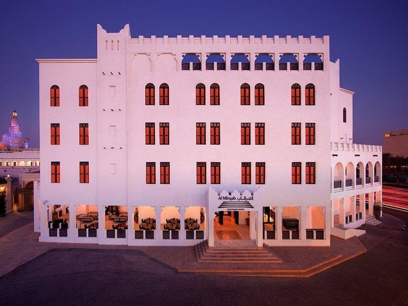 Al Mirqab Boutiq Hotel by Tivoli
