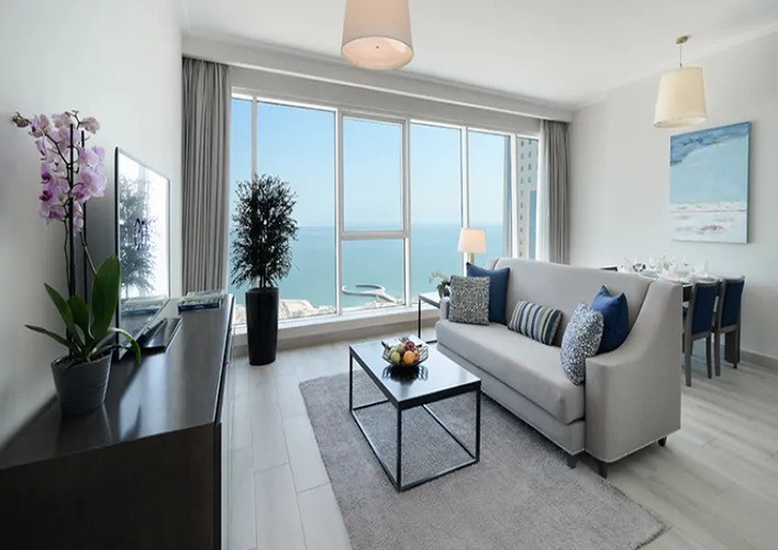 Centara West Bay Hotel & Residences