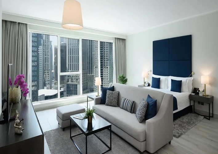 Centara West Bay Hotel & Residences