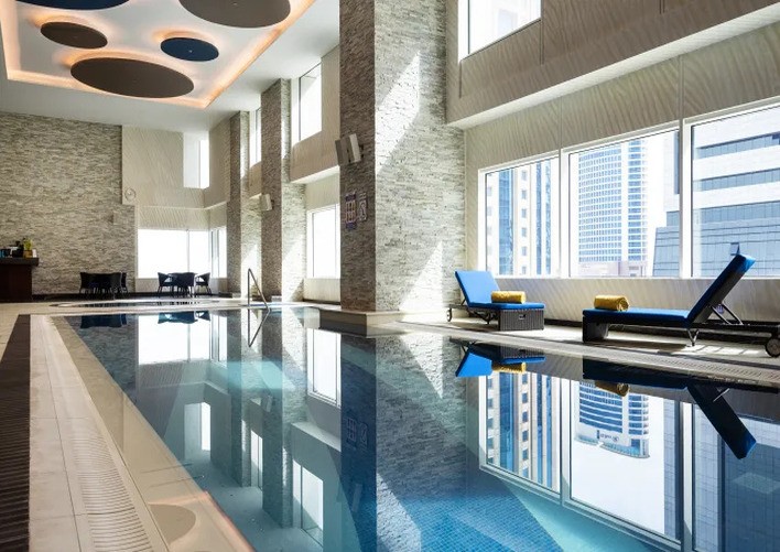 Centara West Bay Hotel & Residences