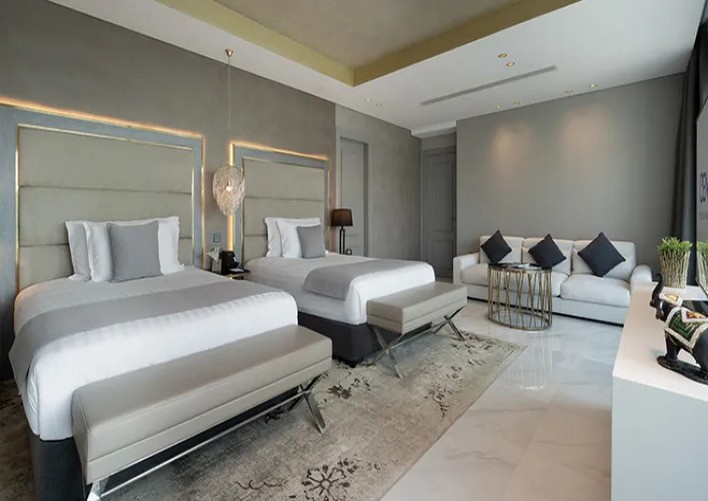 Centara West Bay Hotel & Residences