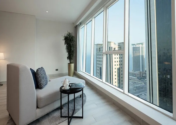 Centara West Bay Hotel & Residences