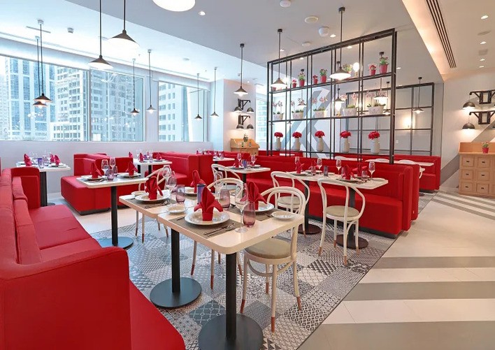 Centara West Bay Hotel & Residences