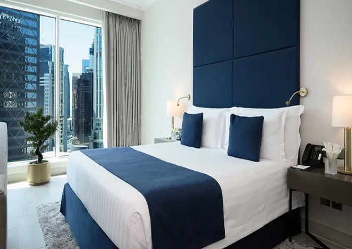 Centara West Bay Hotel & Residences