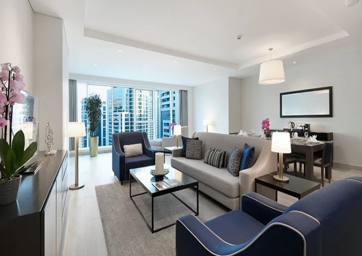 Centara West Bay Hotel & Residences