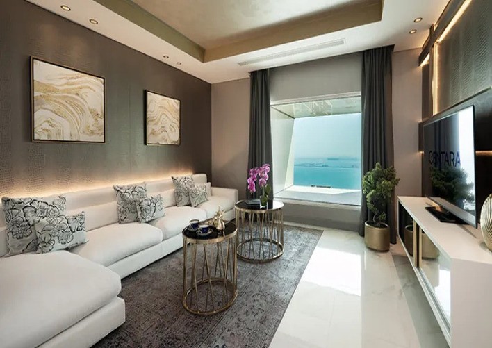 Centara West Bay Hotel & Residences