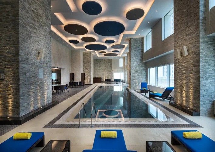 Centara West Bay Hotel & Residences