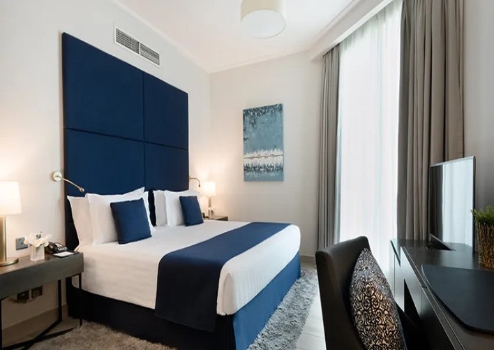 Centara West Bay Hotel & Residences