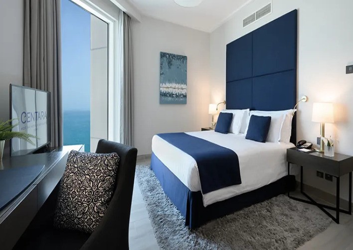 Centara West Bay Hotel & Residences