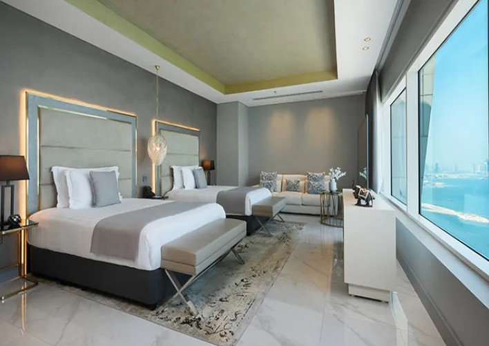 Centara West Bay Hotel & Residences