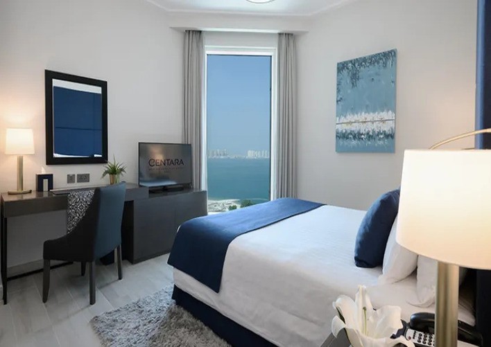 Centara West Bay Hotel & Residences