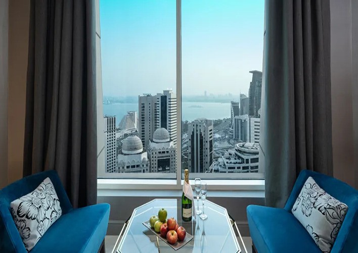 Centara West Bay Hotel & Residences