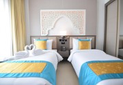 Central Inn Souq Waqif Hotel