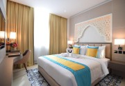 Central Inn Souq Waqif Hotel