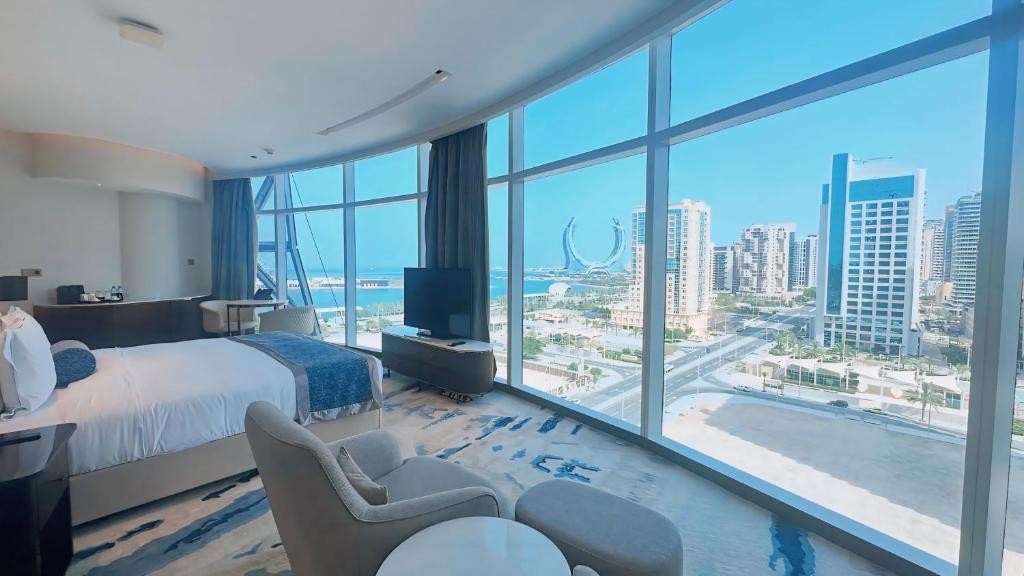 Century Marina Hotel, Lusail