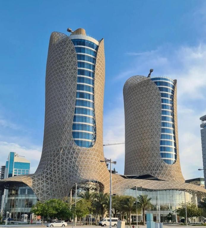 Century Marina Hotel, Lusail