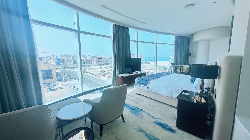 Century Marina Hotel, Lusail