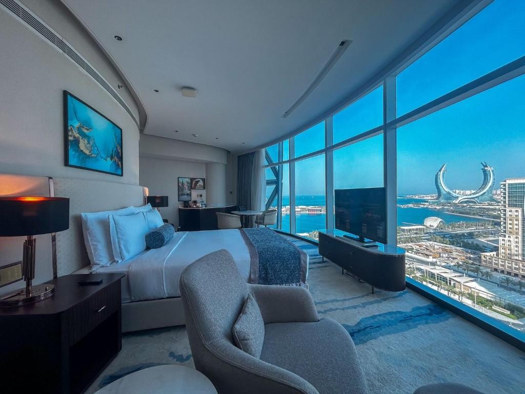 Century Marina Hotel, Lusail