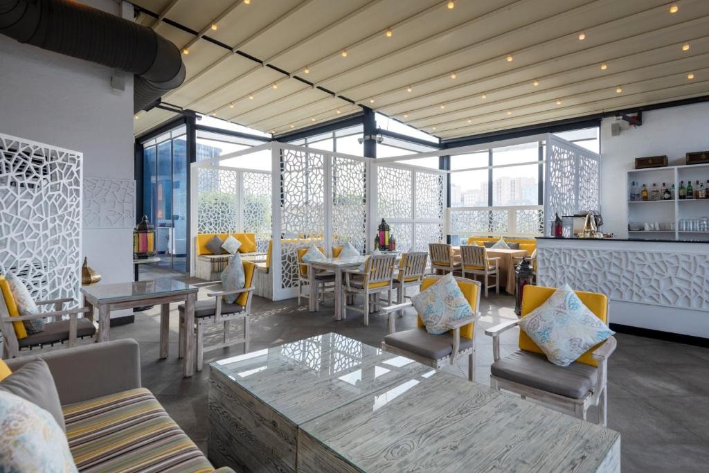 Crowne Plaza Doha - The Business Park