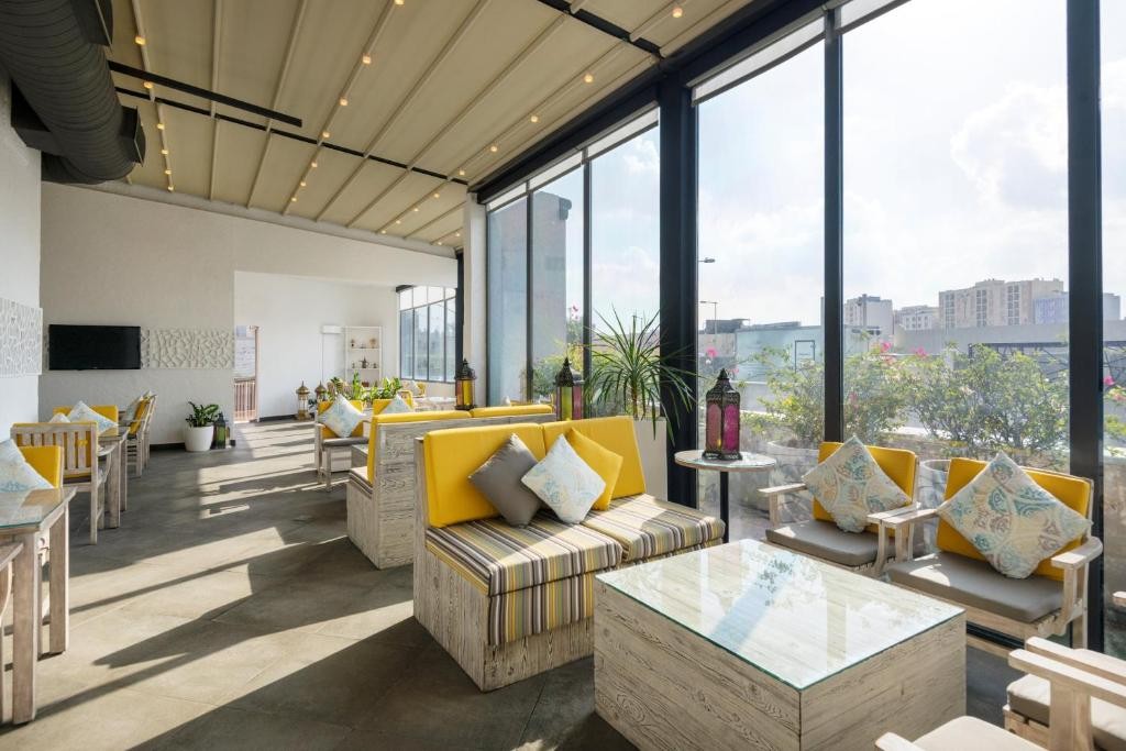 Crowne Plaza Doha - The Business Park