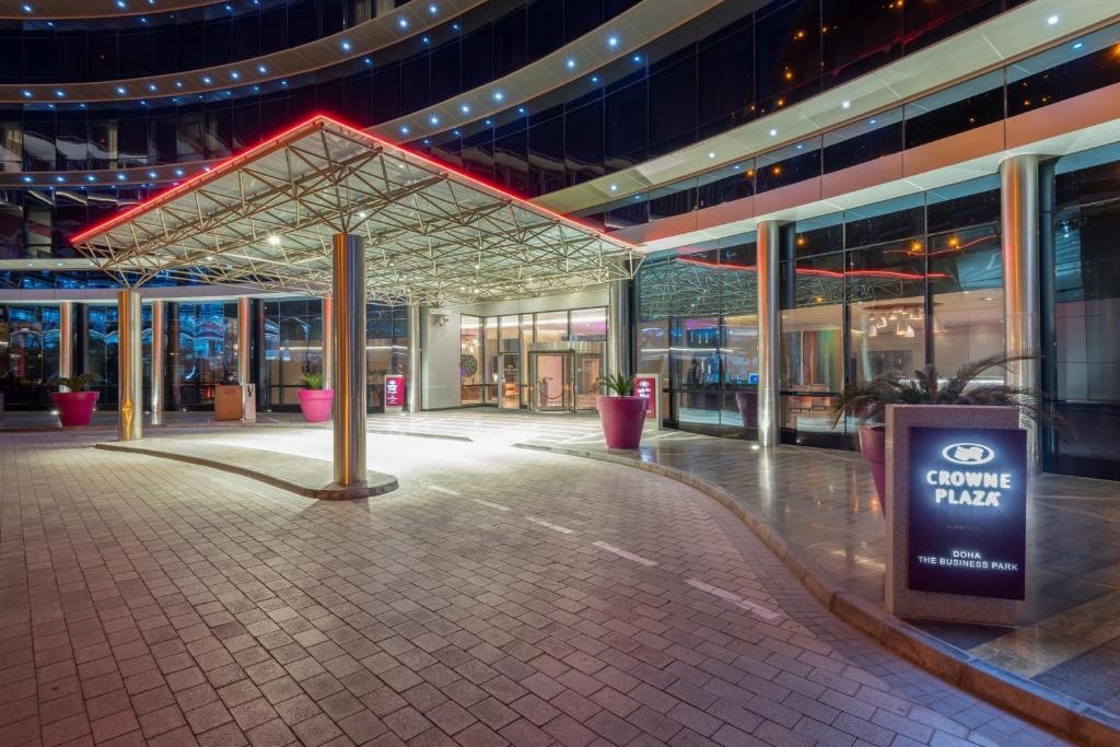 Crowne Plaza Doha - The Business Park