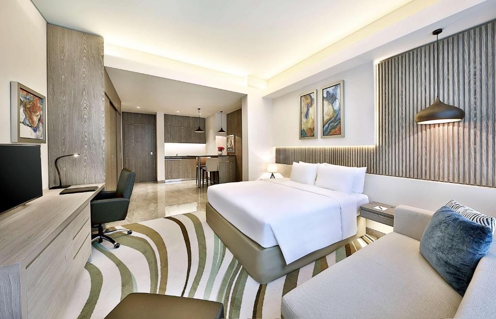 DoubleTree by Hilton Doha Downtown
