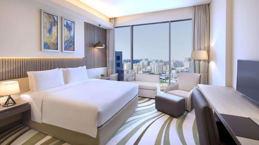 DoubleTree by Hilton Doha Downtown