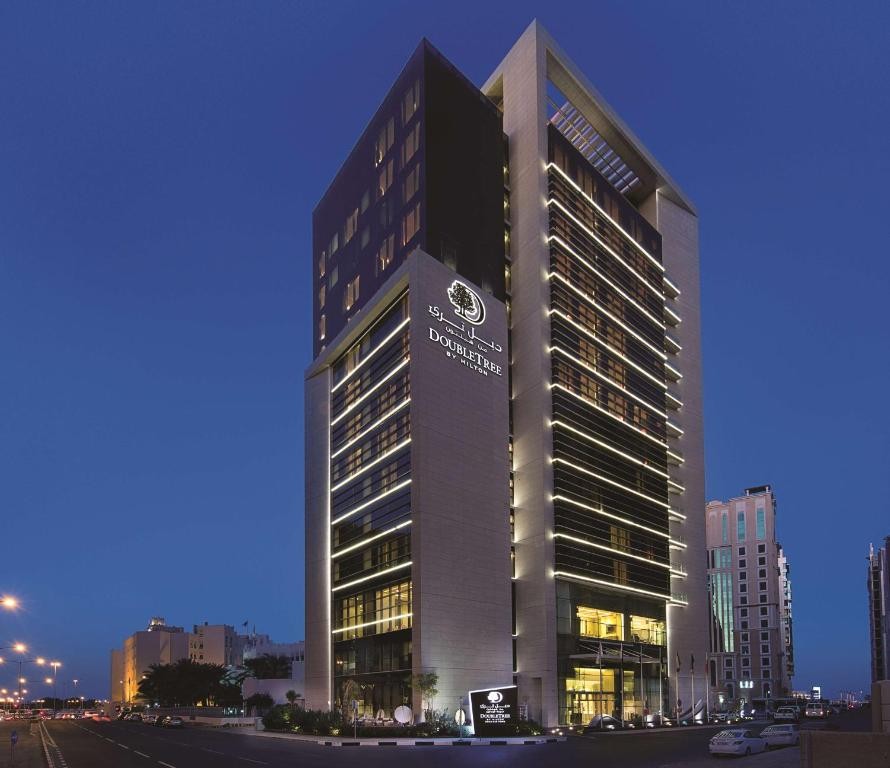 DoubleTree by Hilton Doha Downtown