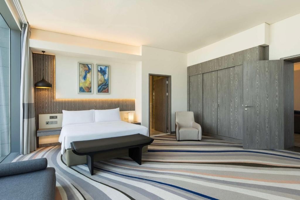 DoubleTree by Hilton Doha Downtown