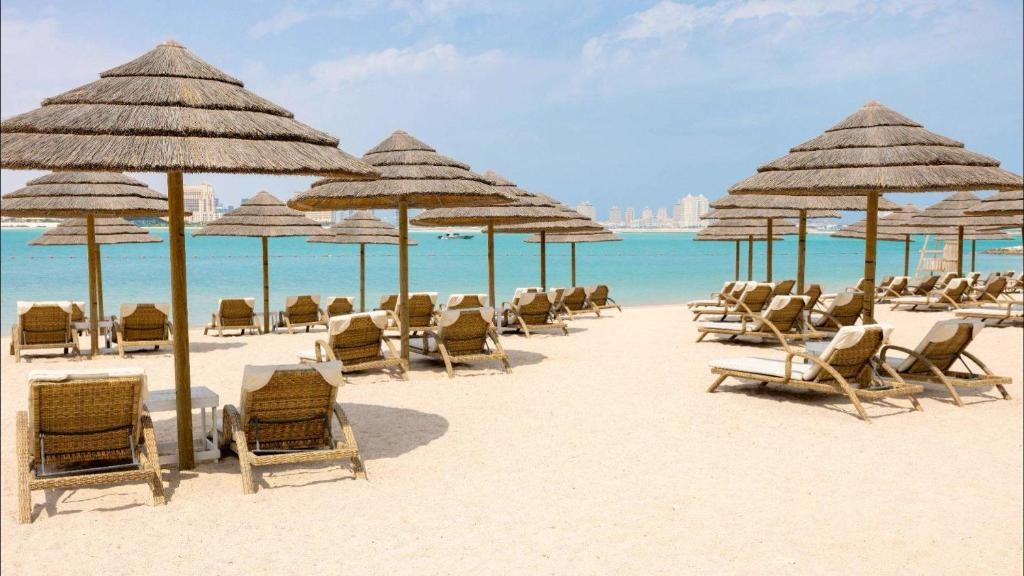 DoubleTree by Hilton Doha Downtown