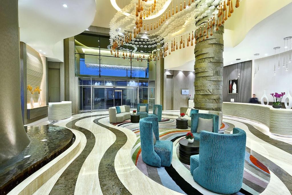 DoubleTree by Hilton Doha Downtown