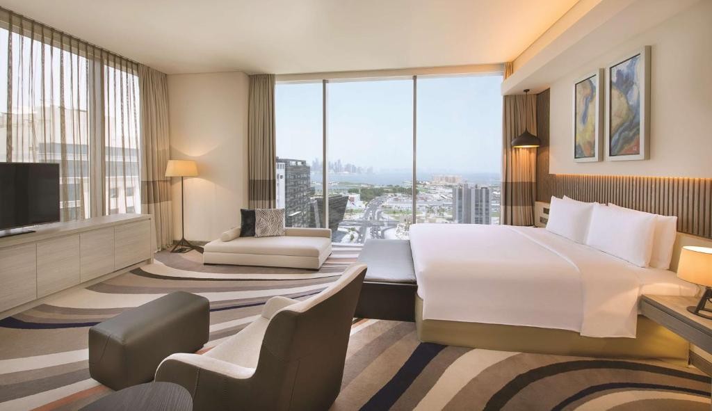 DoubleTree by Hilton Doha Downtown