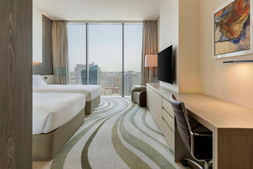 DoubleTree by Hilton Doha Downtown