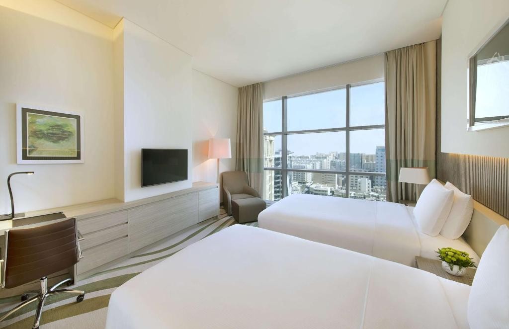 DoubleTree by Hilton Doha Downtown