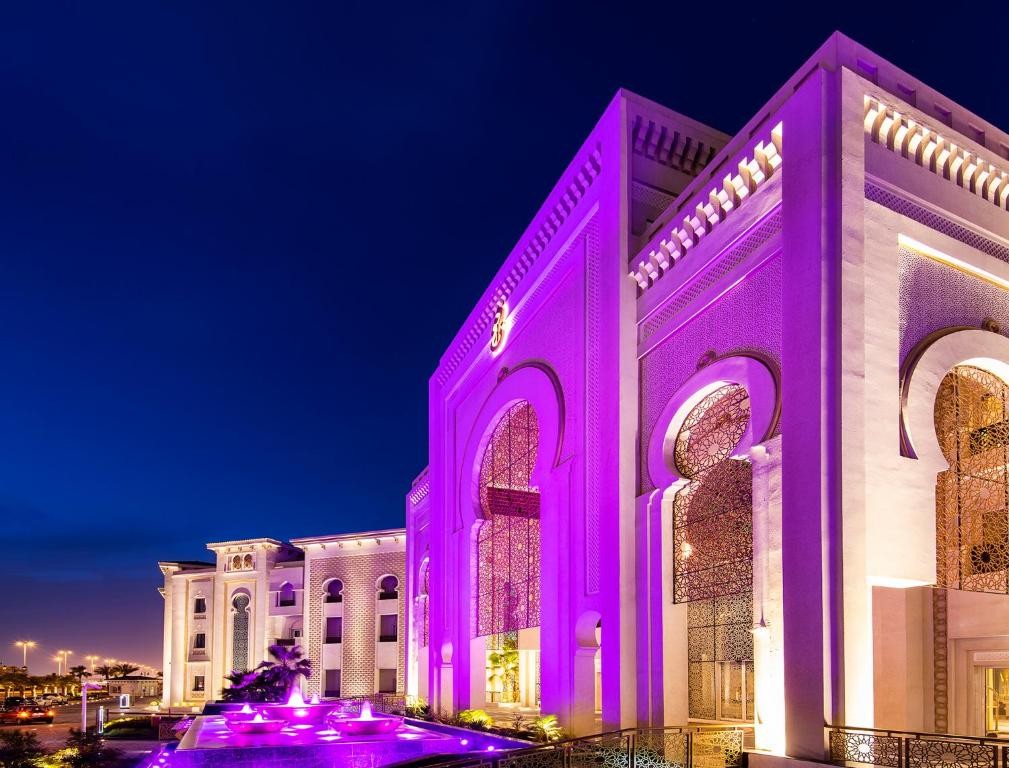 Ezdan Palace Hotel